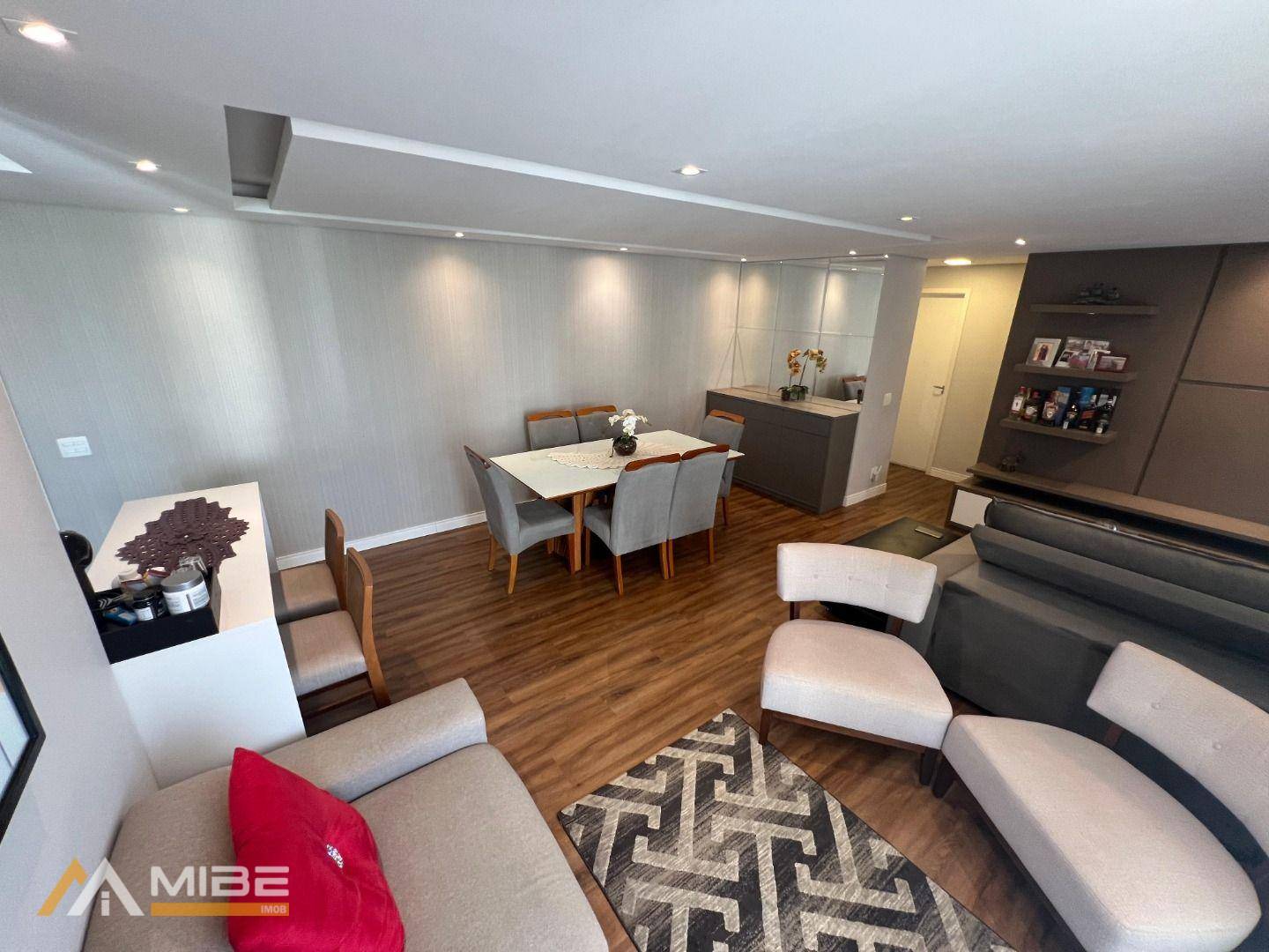 Apartamento, 2 quartos, 87 m² - Foto 1