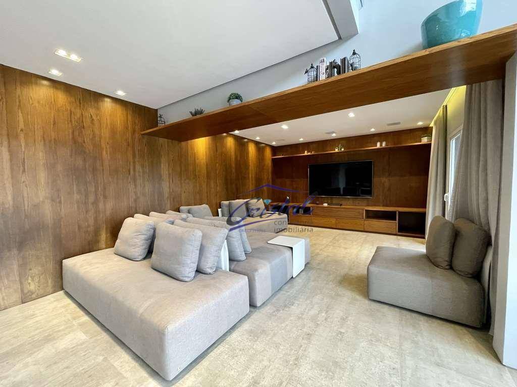 Casa de Condomínio à venda com 4 quartos, 463m² - Foto 11