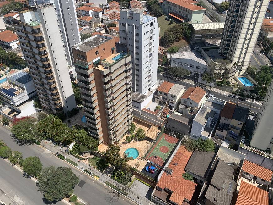 Apartamento à venda com 3 quartos, 478m² - Foto 3