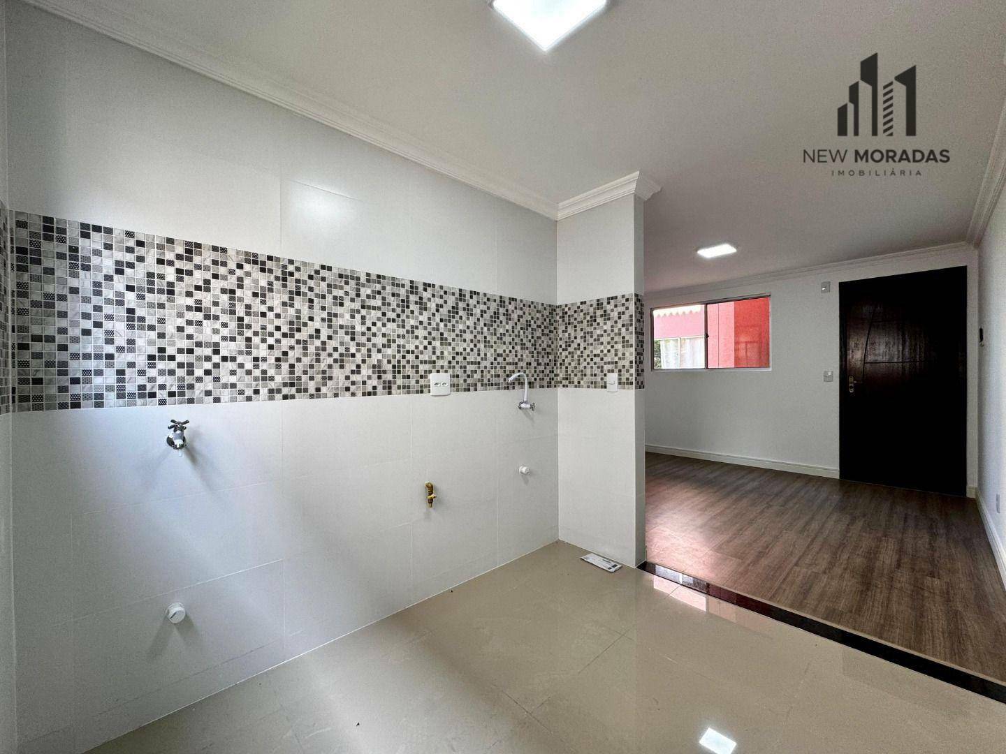 Apartamento à venda com 2 quartos, 43m² - Foto 4