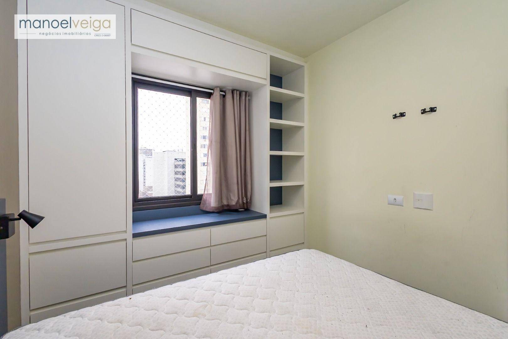 Apartamento para alugar com 1 quarto, 31m² - Foto 11