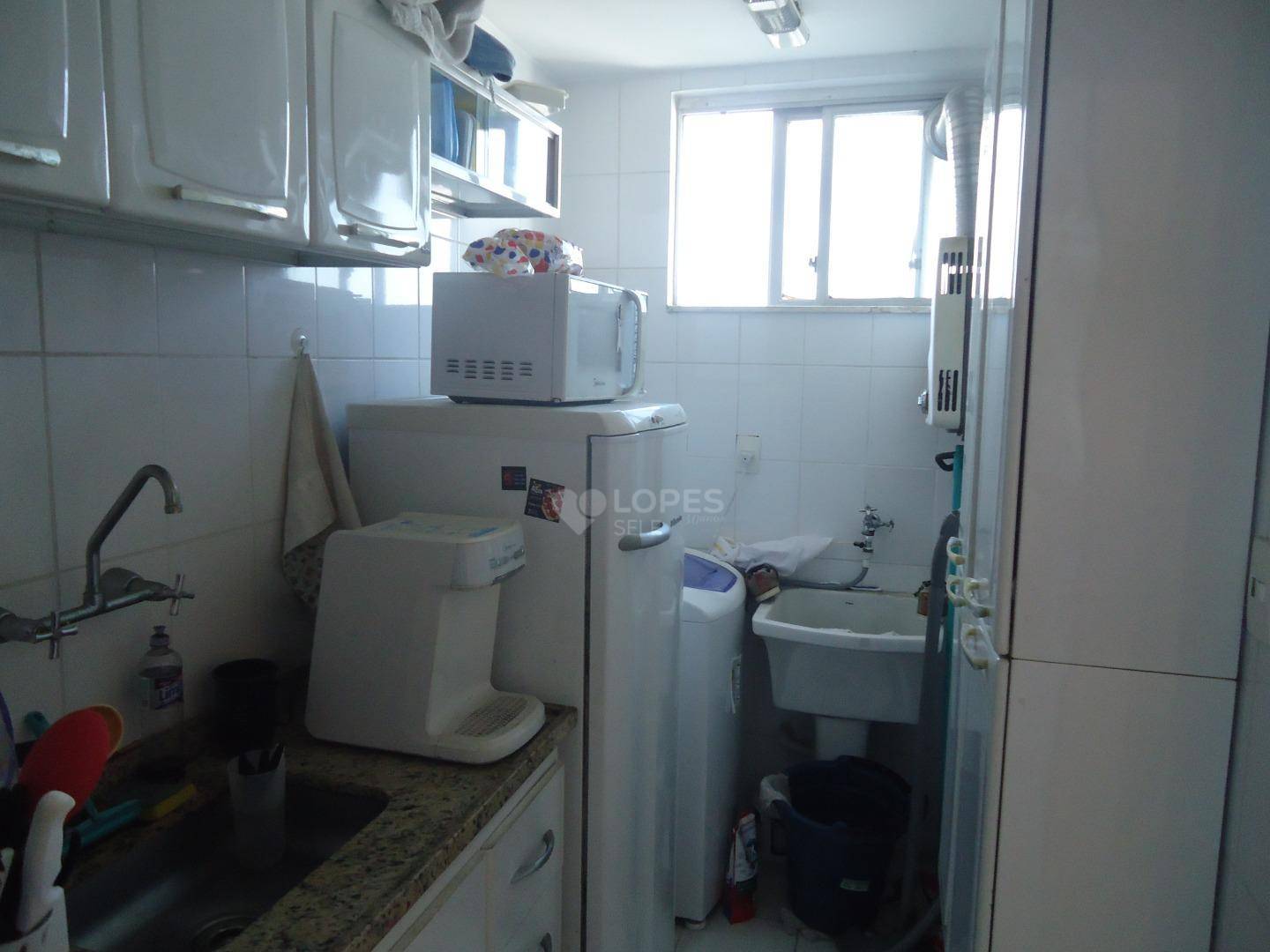 Apartamento à venda com 2 quartos, 55m² - Foto 8