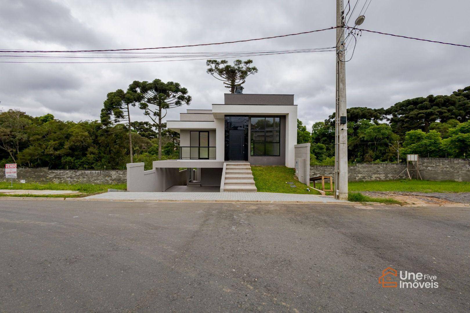 Casa de Condomínio à venda com 3 quartos, 260m² - Foto 59