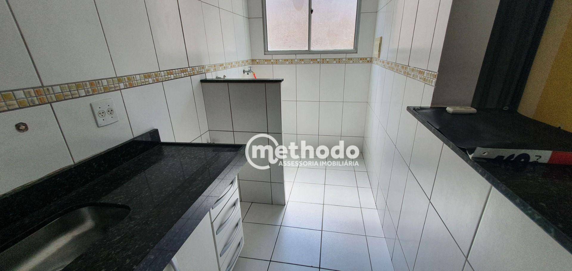 Apartamento à venda com 2 quartos, 45m² - Foto 8