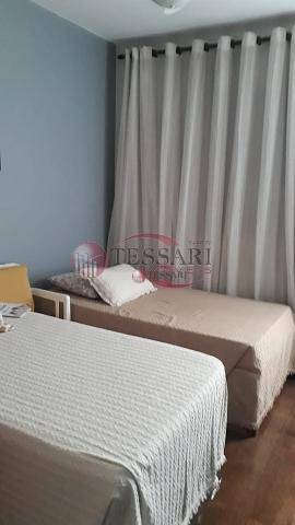 Apartamento à venda com 3 quartos, 165m² - Foto 10