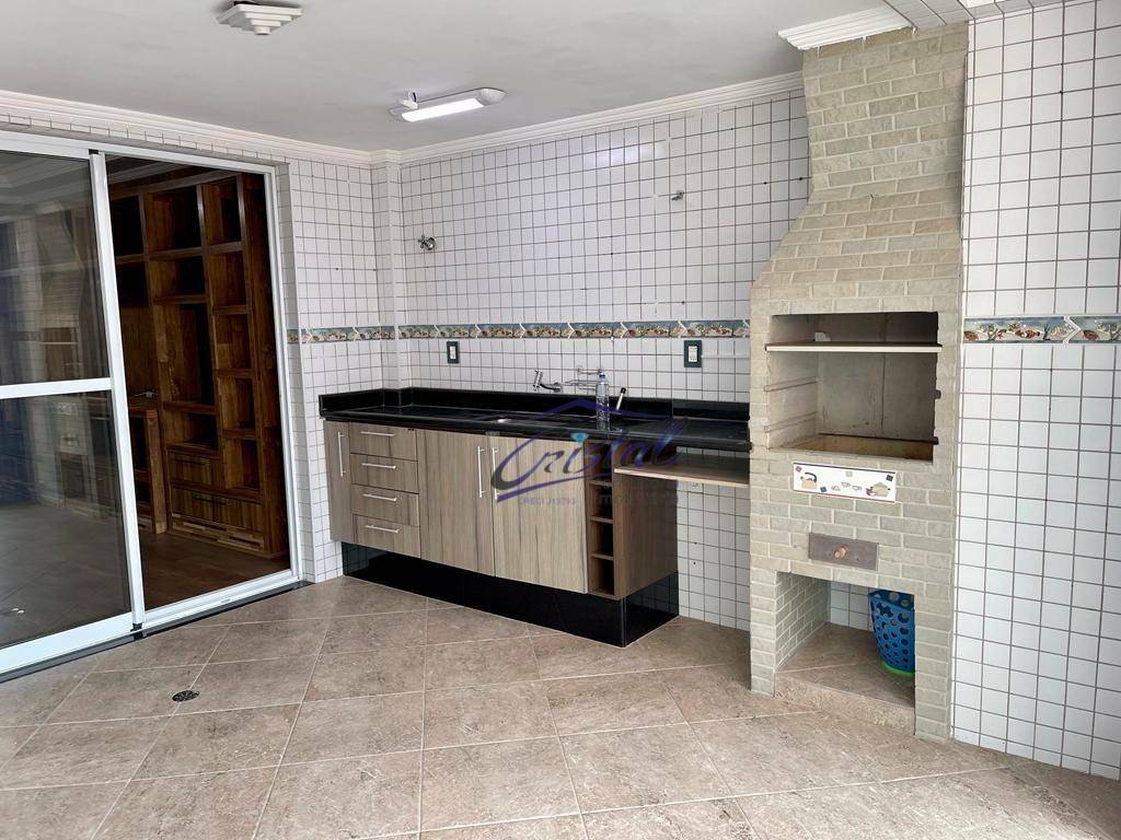 Apartamento à venda com 3 quartos, 160m² - Foto 5