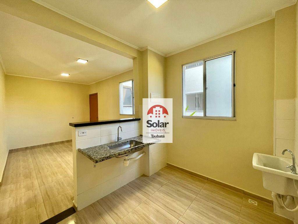 Apartamento à venda com 2 quartos, 44m² - Foto 3