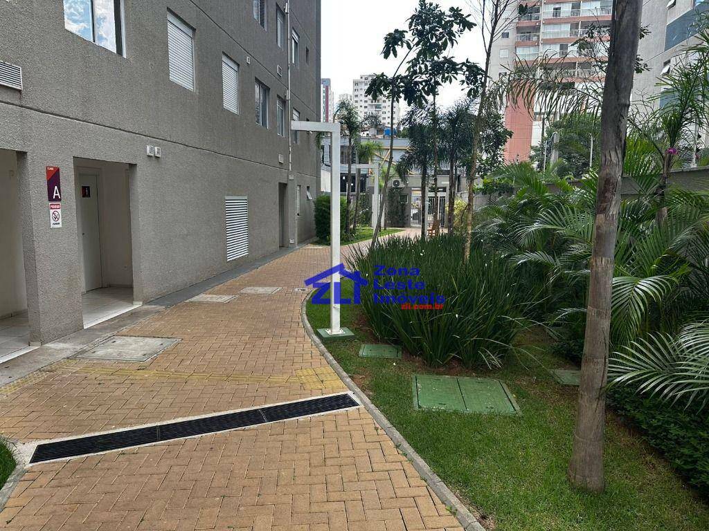 Apartamento à venda com 1 quarto, 36m² - Foto 7