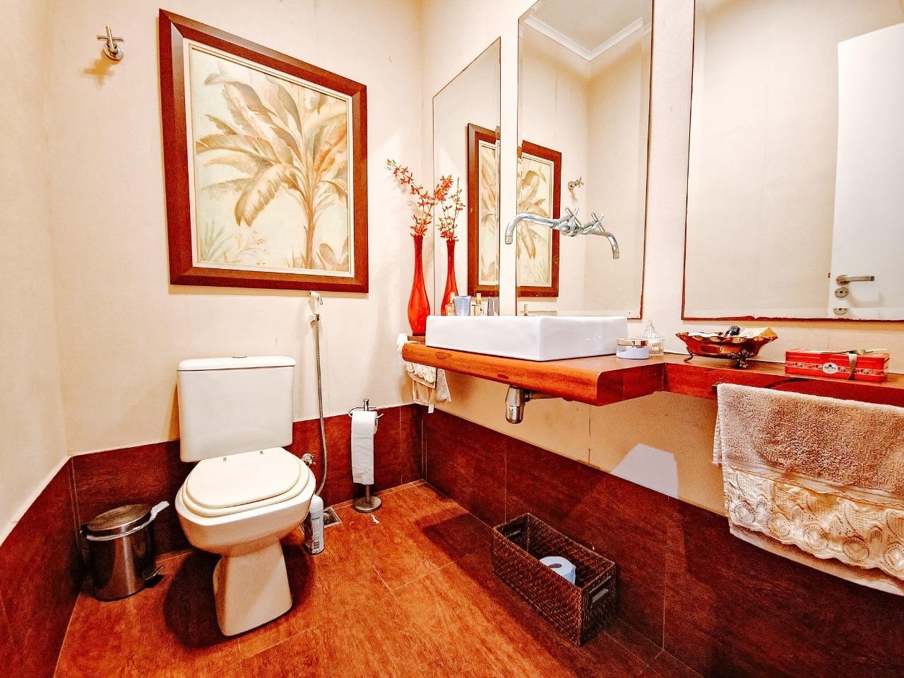 Casa de Condomínio para alugar com 4 quartos, 480m² - Foto 9