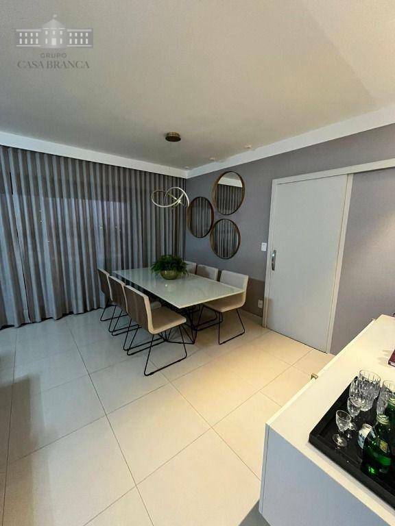 Apartamento à venda com 3 quartos, 142m² - Foto 10