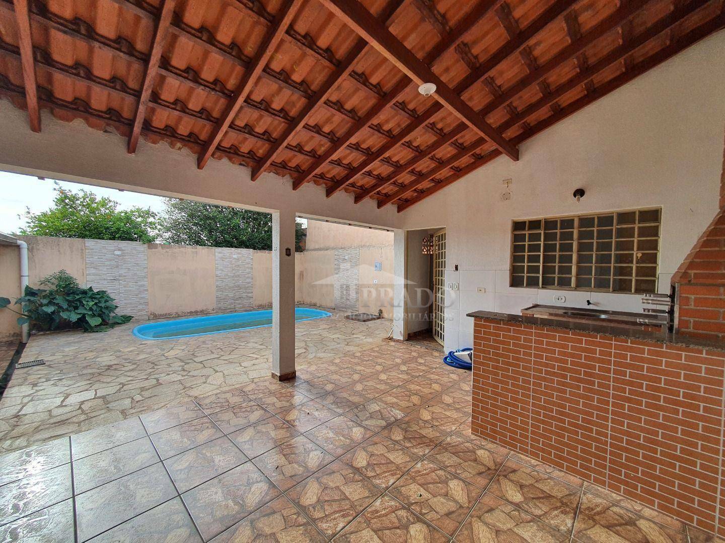 Casa à venda com 3 quartos, 159m² - Foto 23