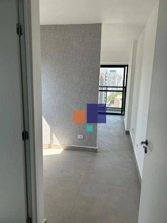 Apartamento à venda com 1 quarto, 29m² - Foto 4