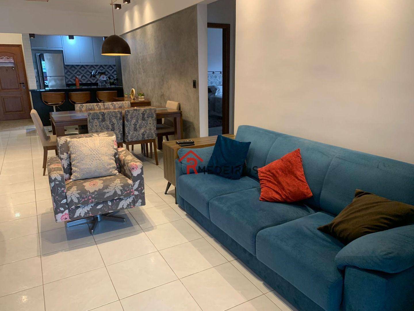 Apartamento à venda com 3 quartos, 131m² - Foto 7