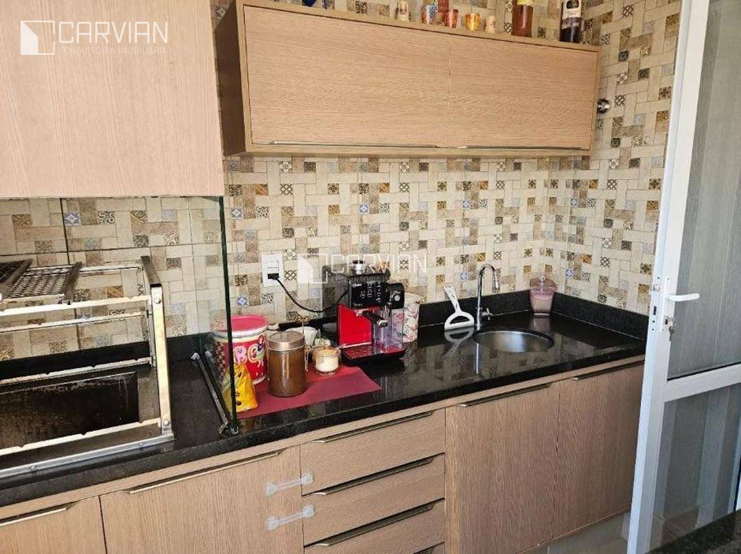 Apartamento à venda com 3 quartos, 172m² - Foto 6