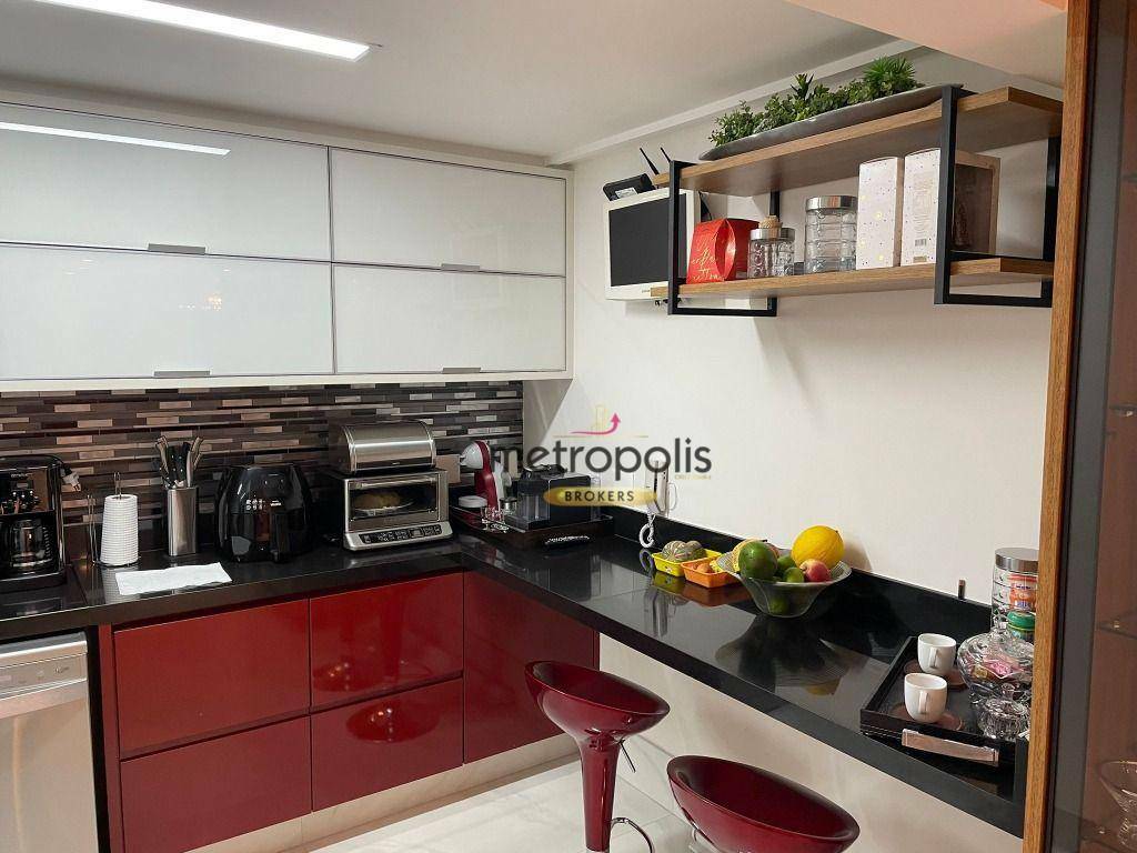 Apartamento à venda com 3 quartos, 177m² - Foto 14