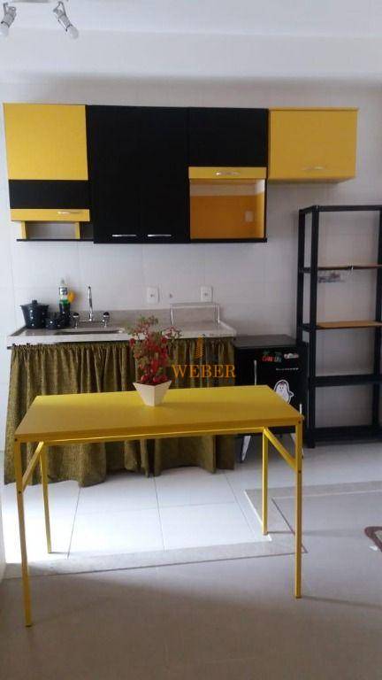 Apartamento à venda com 1 quarto, 51m² - Foto 7