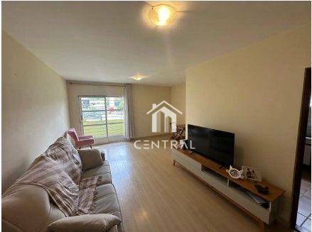 Apartamento à venda com 3 quartos, 105m² - Foto 1
