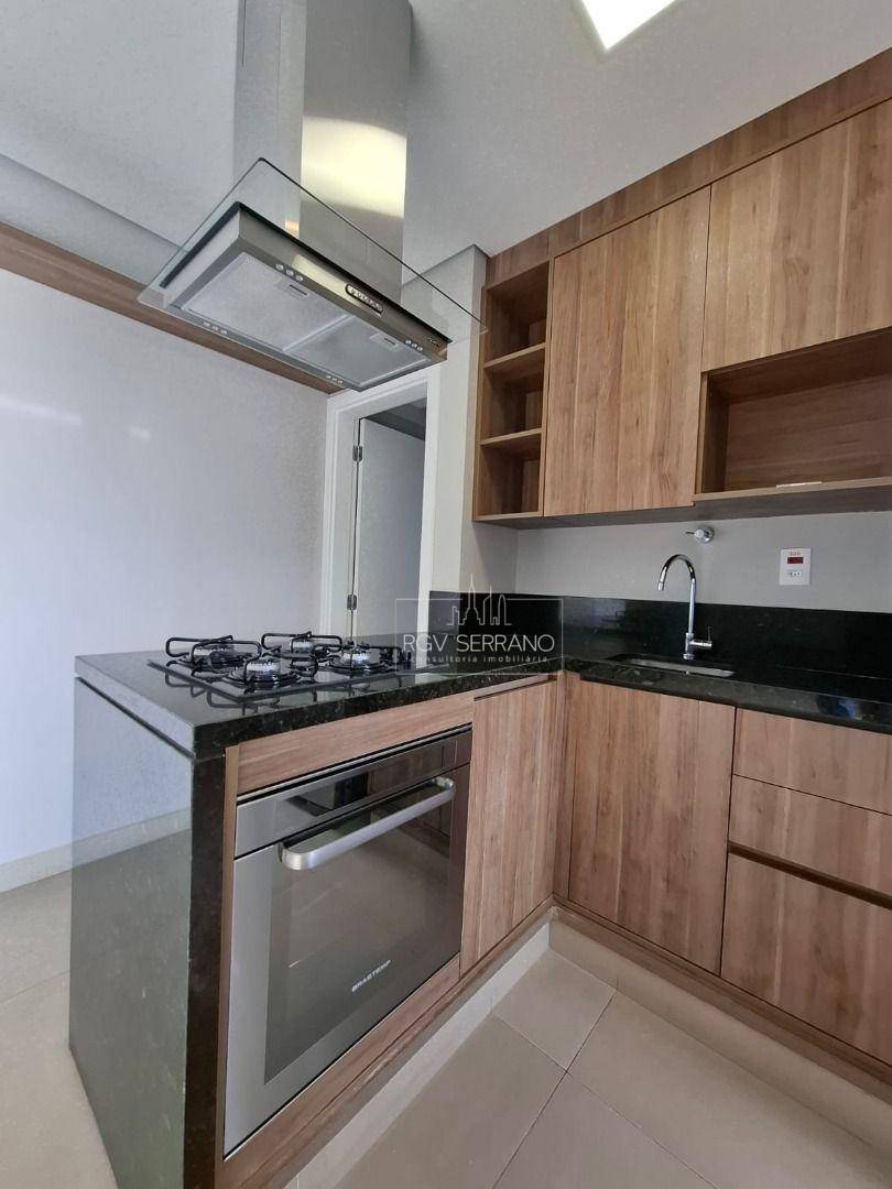 Apartamento para alugar com 1 quarto, 55m² - Foto 4