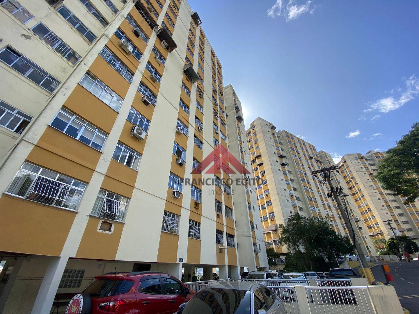 Apartamento para alugar com 2 quartos, 55m² - Foto 1