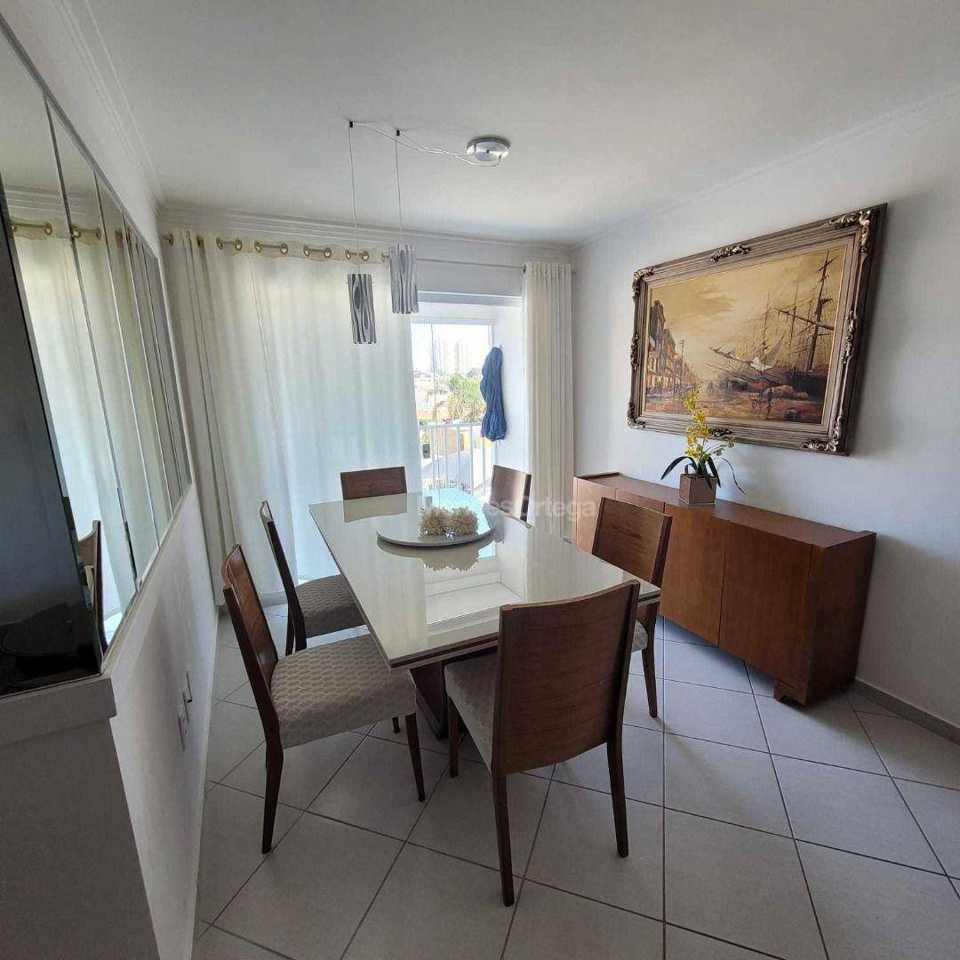 Apartamento à venda com 3 quartos, 85m² - Foto 4