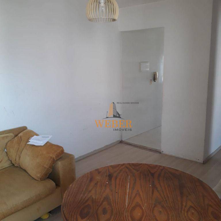 Apartamento à venda com 2 quartos, 49m² - Foto 3