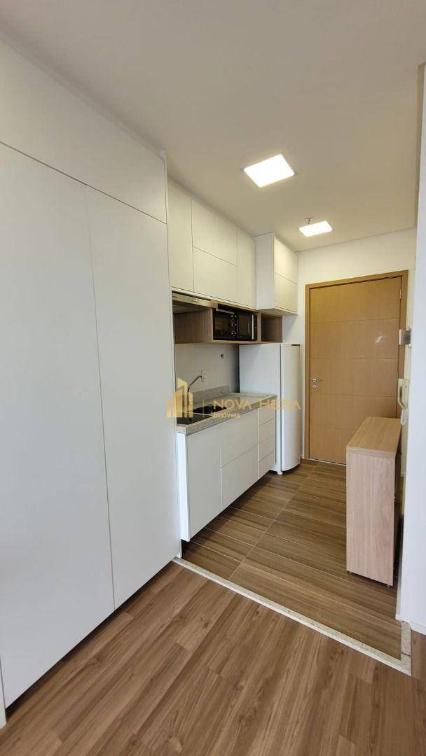 Kitnet e Studio para alugar com 1 quarto, 33m² - Foto 9