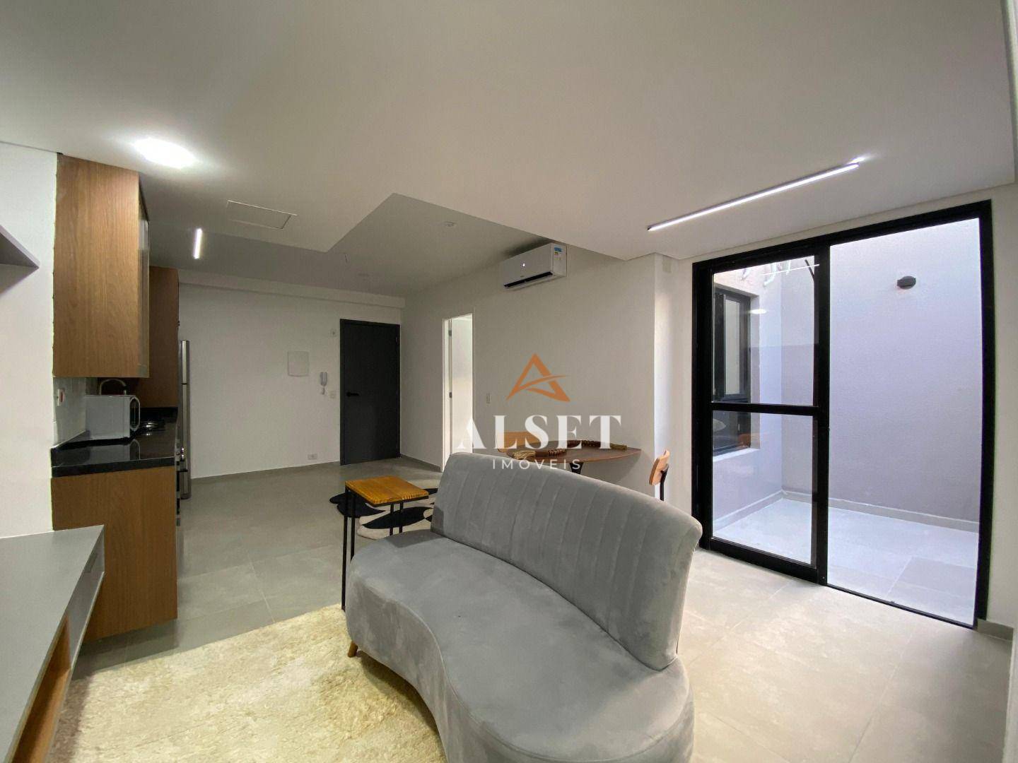 Apartamento à venda com 2 quartos, 52m² - Foto 1