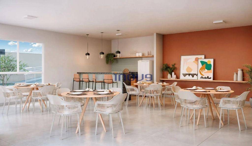 Apartamento, 2 quartos, 40 m² - Foto 5