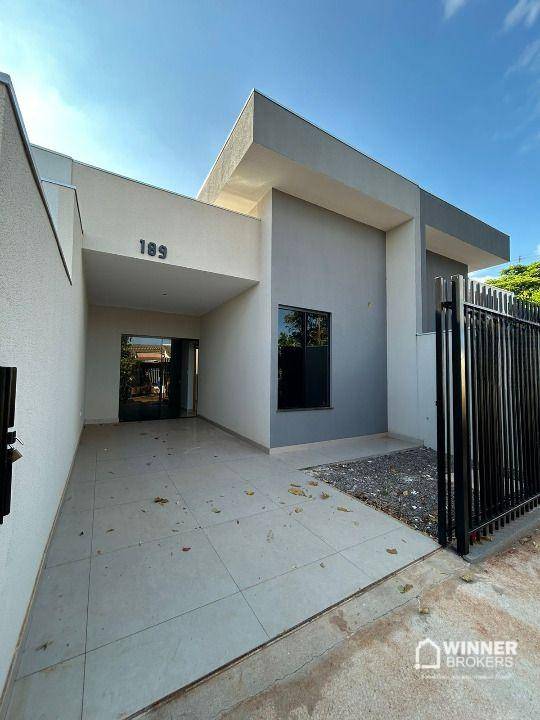 Casa, 2 quartos, 60 m² - Foto 1