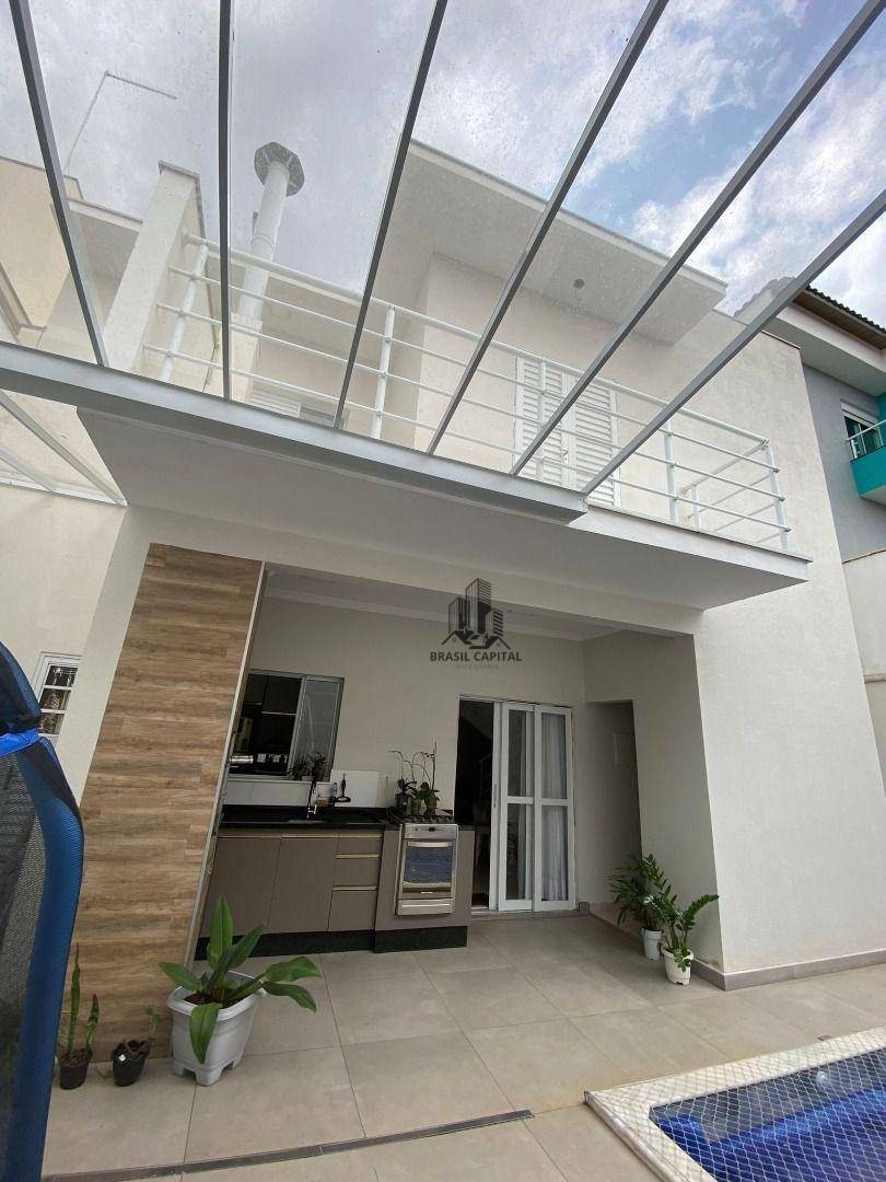 Sobrado à venda com 3 quartos, 143m² - Foto 34