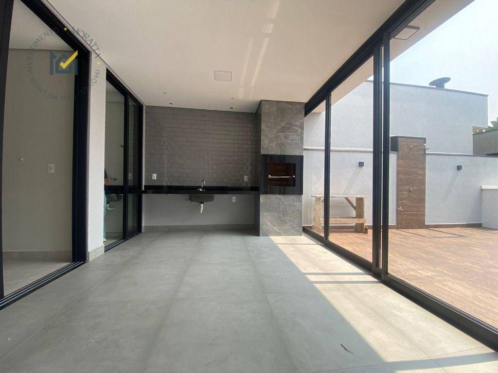 Casa de Condomínio à venda com 3 quartos, 198m² - Foto 12