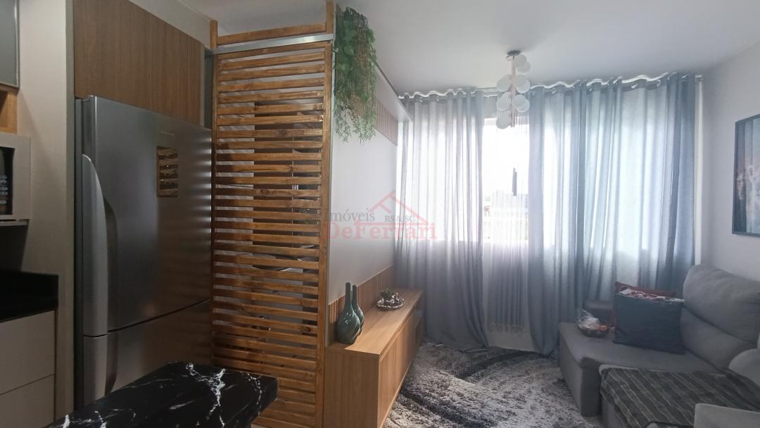 Apartamento à venda com 2 quartos, 55m² - Foto 5