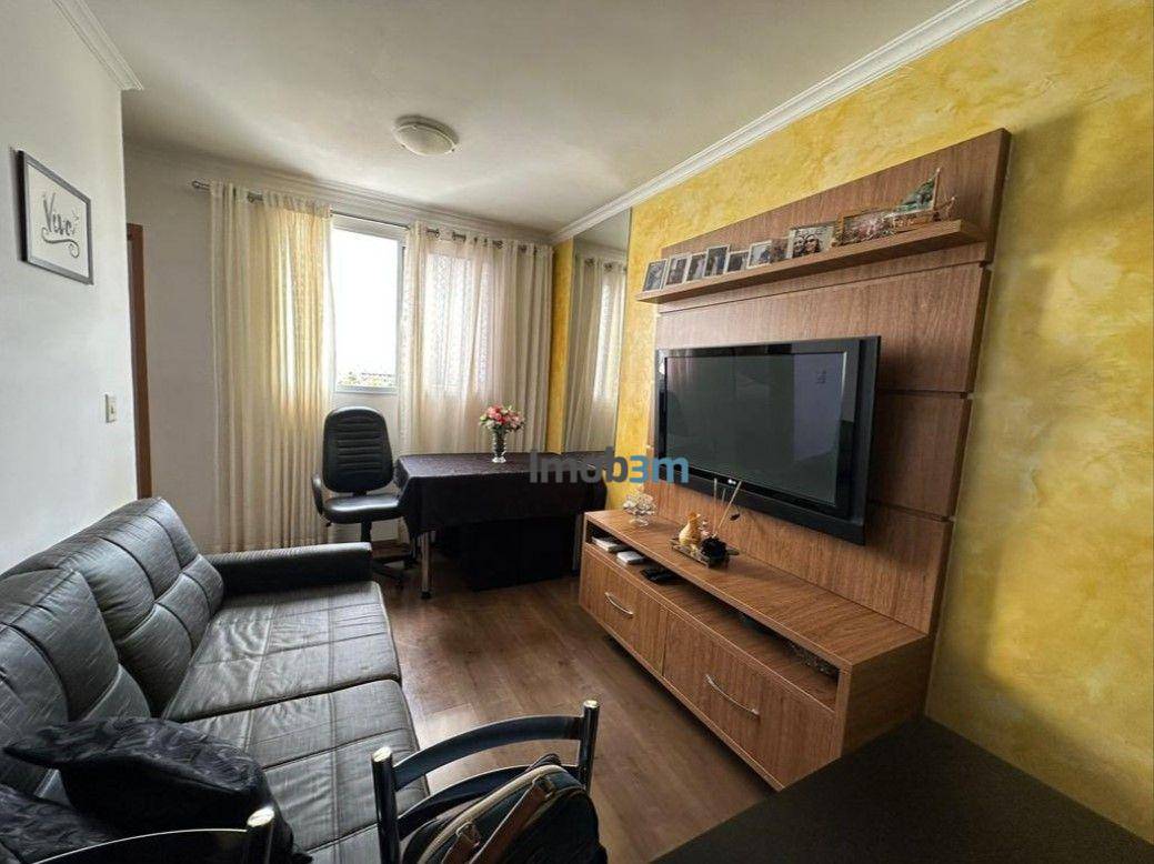 Apartamento, 2 quartos, 45 m² - Foto 2