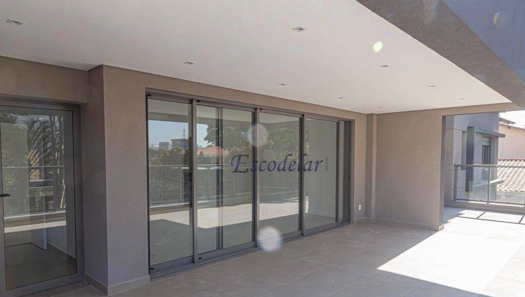 Apartamento à venda com 4 quartos, 216m² - Foto 1