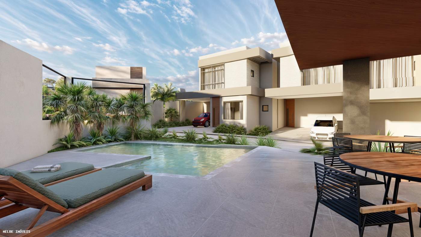 Casa de Condomínio, 3 quartos - Foto 6