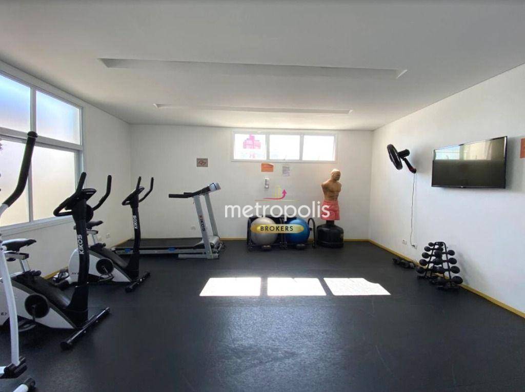 Apartamento para alugar com 1 quarto, 43m² - Foto 33