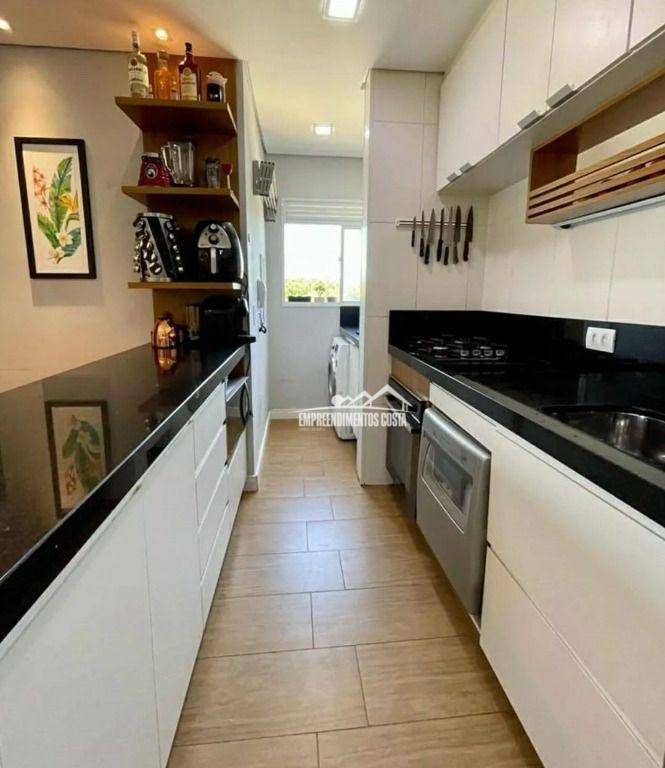 Apartamento à venda com 2 quartos, 59m² - Foto 8