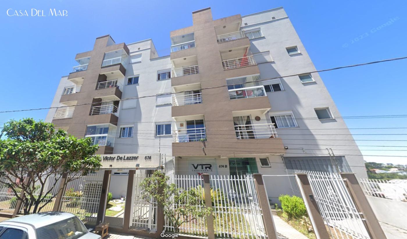 Apartamento à venda com 3 quartos, 100m² - Foto 1