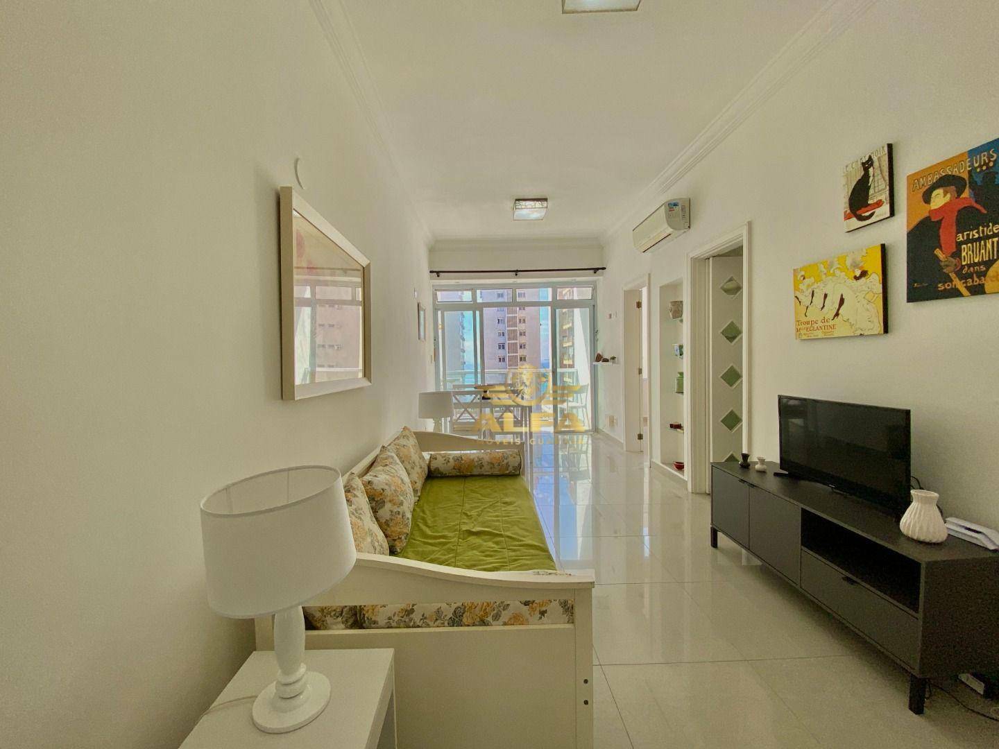 Apartamento à venda com 2 quartos, 60m² - Foto 2