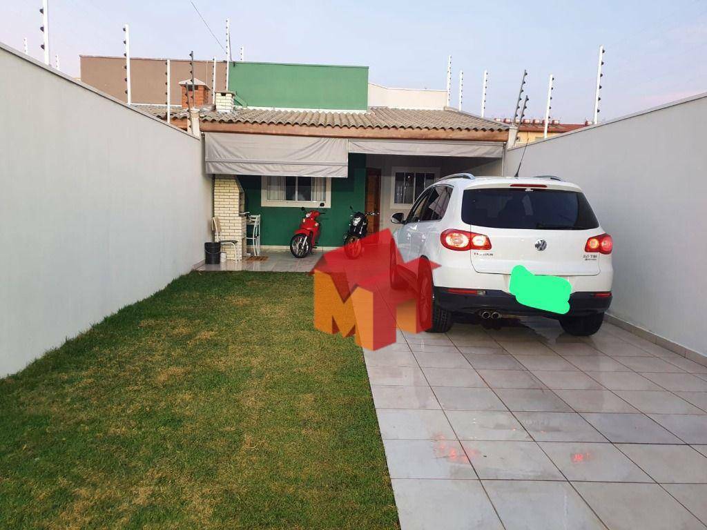 Casa à venda com 2 quartos, 95m² - Foto 17