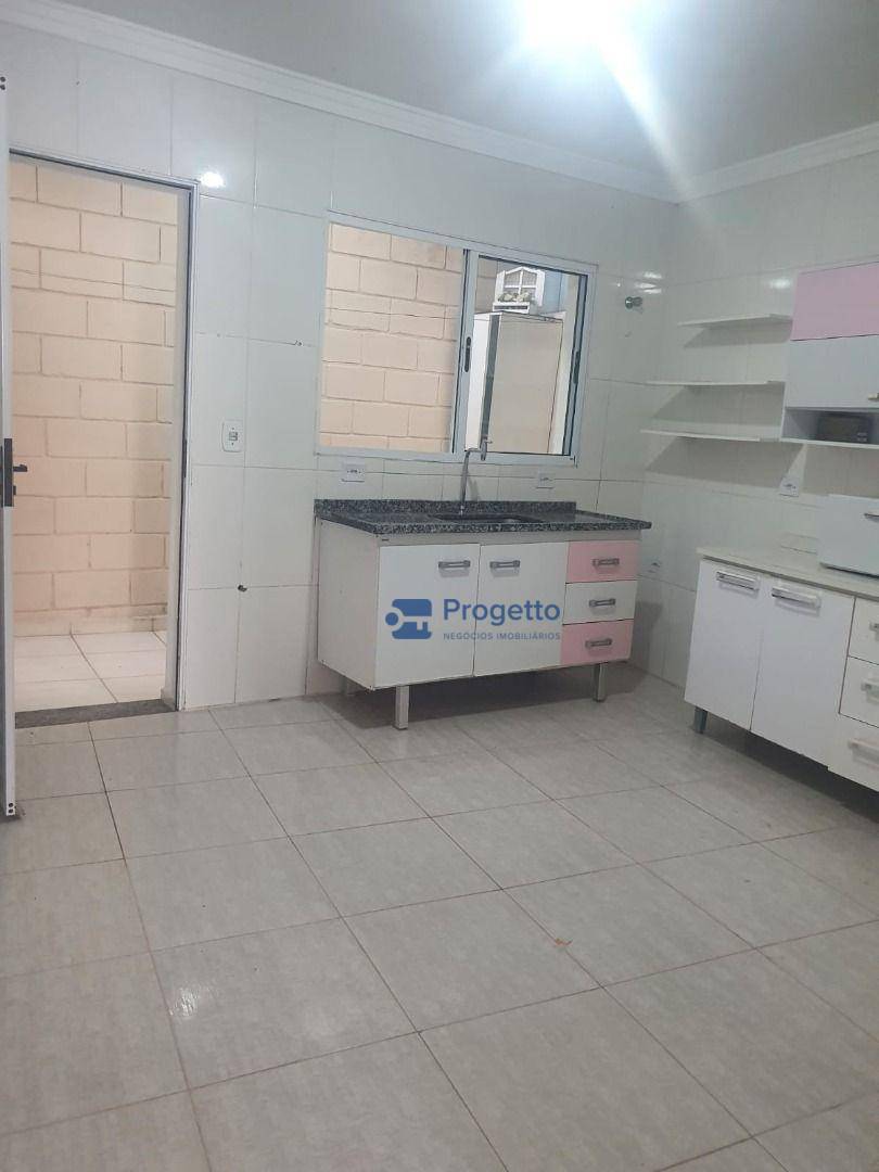 Casa de Condomínio à venda e aluguel com 2 quartos, 110m² - Foto 12