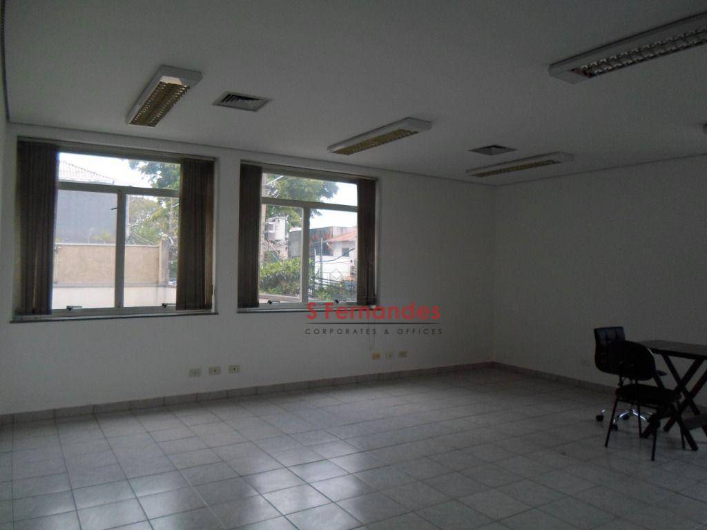 Conjunto Comercial-Sala para alugar, 90m² - Foto 17