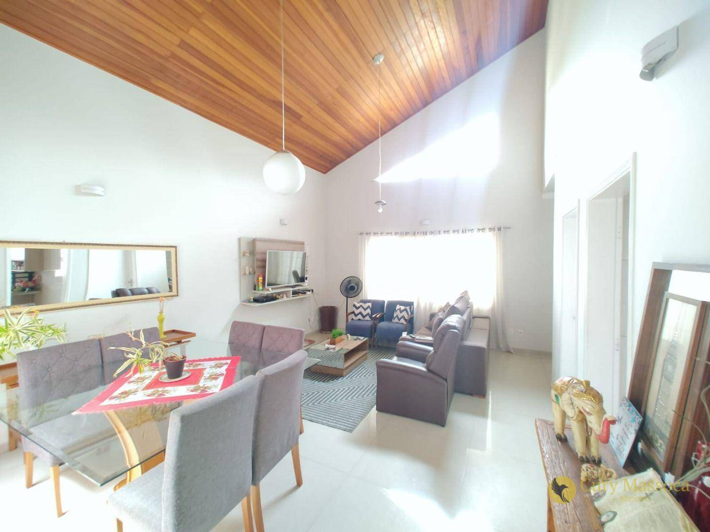 Casa de Condomínio, 3 quartos - Foto 2