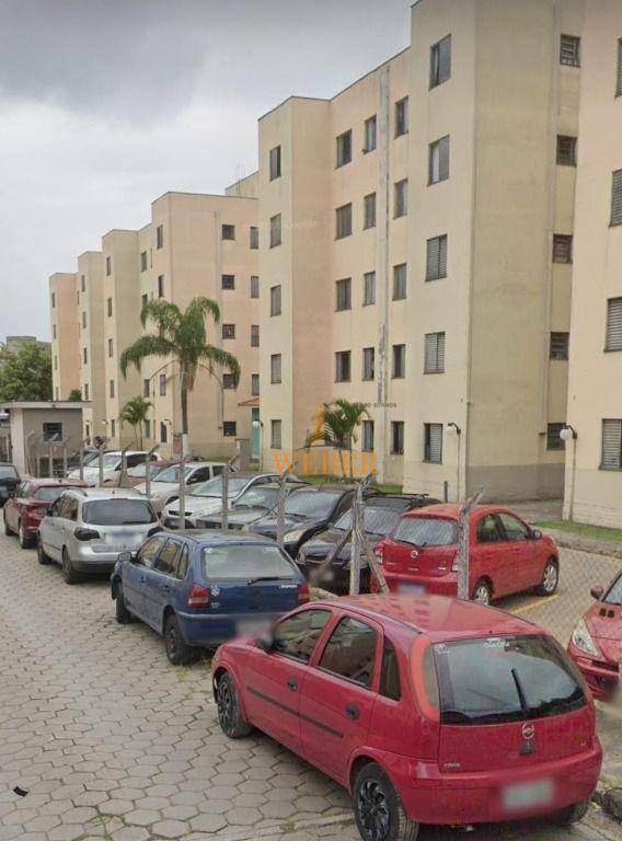 Apartamento à venda com 2 quartos, 47m² - Foto 1