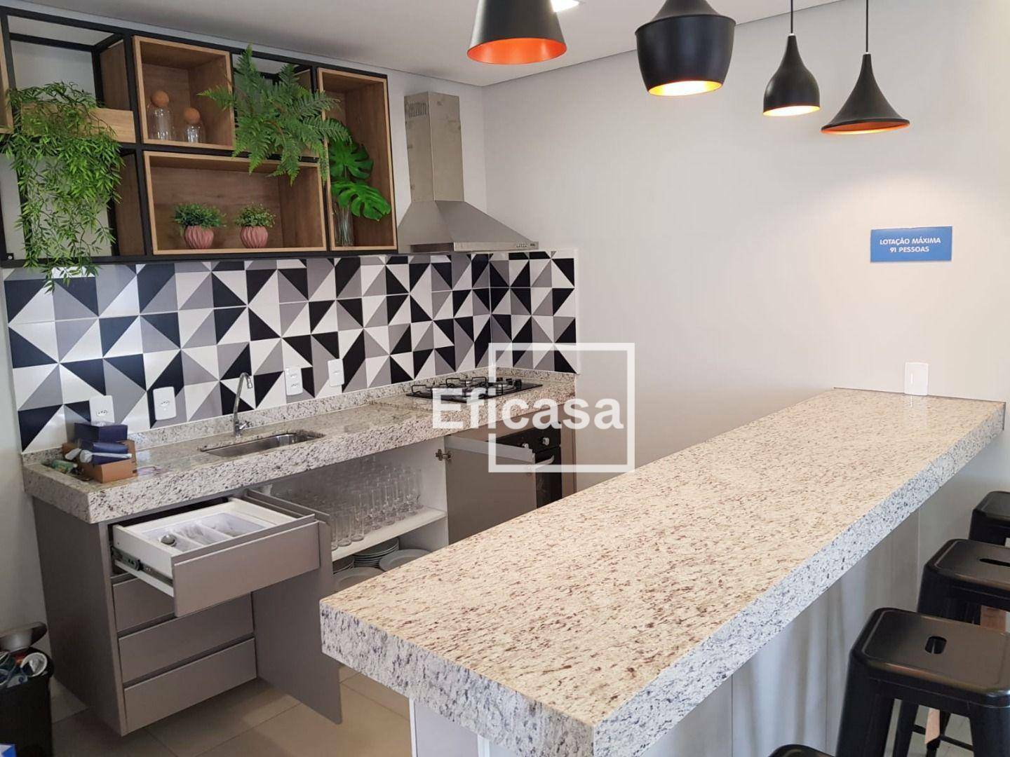 Apartamento à venda com 2 quartos, 43m² - Foto 10