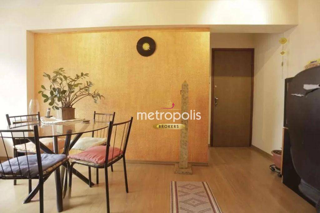 Apartamento à venda com 1 quarto, 45m² - Foto 3