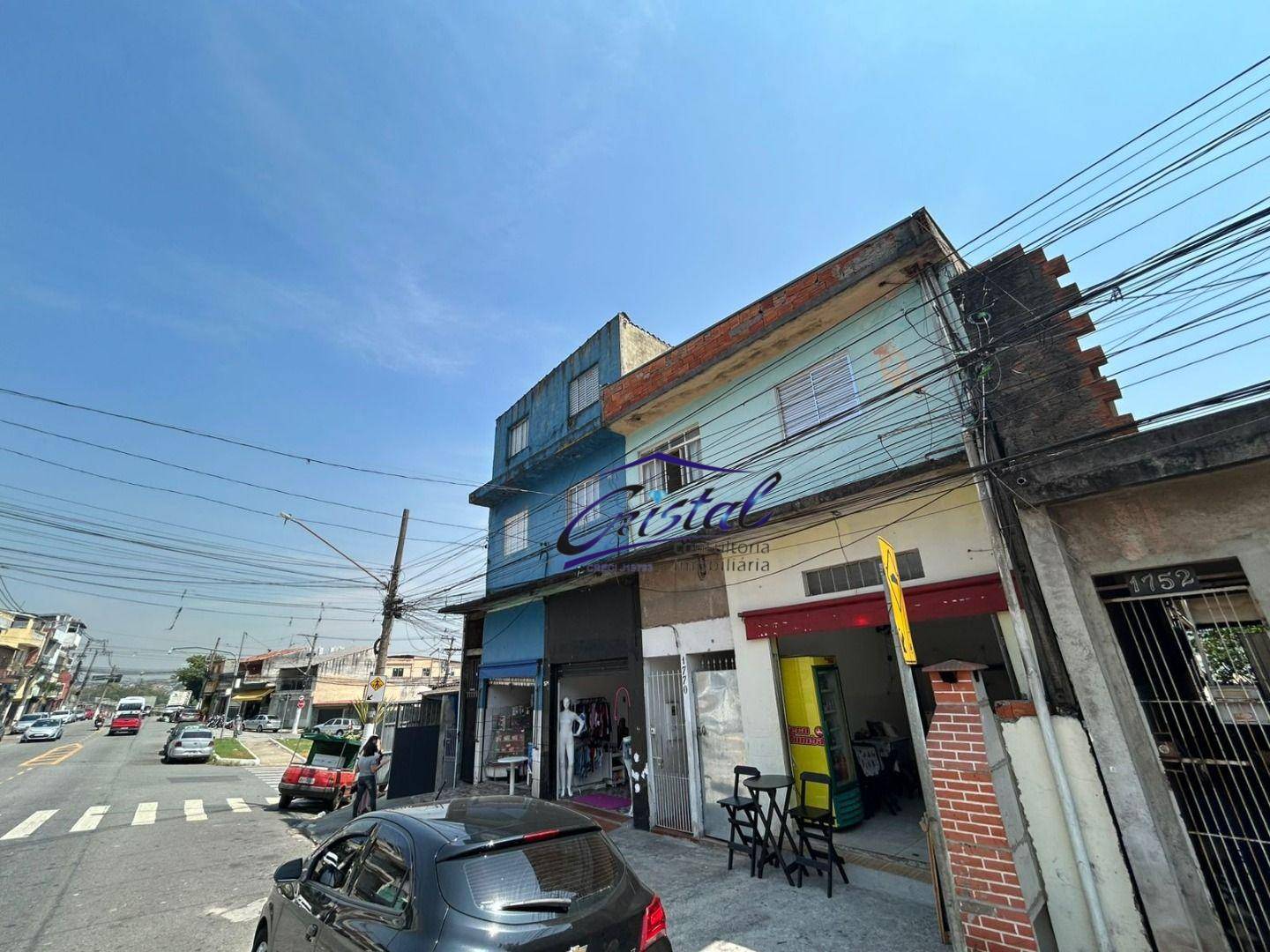 Casa, 5 quartos, 410 m² - Foto 1