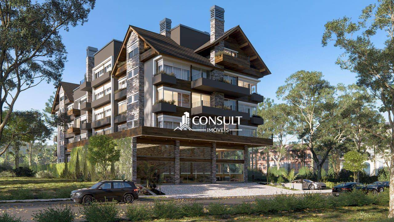 Apartamento, 1 quarto, 88 m² - Foto 2