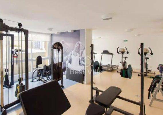 Apartamento à venda com 1 quarto, 50m² - Foto 22