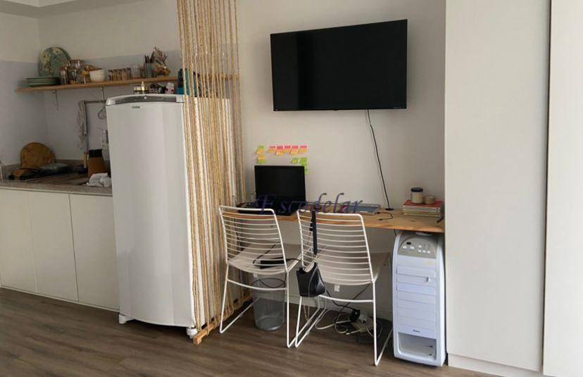 Kitnet e Studio à venda com 1 quarto, 23m² - Foto 4